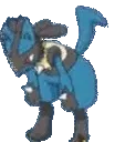 lucHyperDance