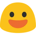 Blob Smile Discord Emoji