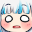 RWGawrGuraBlush Discord emoji
