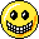 undertalecreepysmile Discord emoji