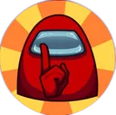 AmongUs Discord Emoji
