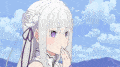 rezeroEmilia_Ohno Discord Emoji