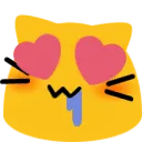 meow_drool
