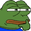 ACZ_PepeThink Discord Emoji