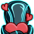 theleg124Heart