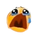 SAD Discord Emoji
