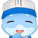 aru_ehehehe Discord Emoji