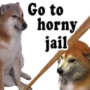 BonkHornyJail
