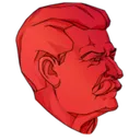 Red_Stalin Discord Emoji