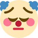 pensiveclown