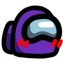 Purpleblush Discord Emoji