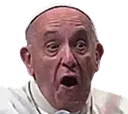 Pog Pope Francis Discord Emoji