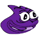 Pepegabolstered