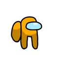 yellowamongusskin Discord Emoji