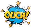 Ouch