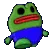 cacafrog