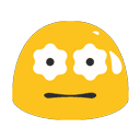 Blobnervous blobnervous Discord Emoji
