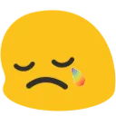 prideblobcry Discord Emoji