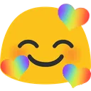 prideblobinlove Discord Emoji