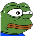 Pepe Confused pepeconfused Discord Emoji