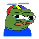 Pepe Sad pepesad Discord Emoji