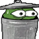 Pepehide pepeHide Discord Emoji