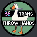 betransthrowhands Discord emoji