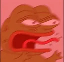 Pepe Reeeeee Discord Emoji