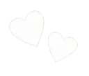 white_hearts