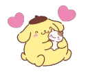 pompompurin_hug