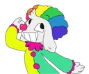 asriel_clown