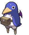 PrinnySalute Discord emoji