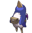 PrinnyShocked Discord emoji