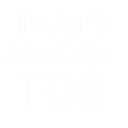 ThatsAgainstToS Discord emoji