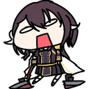 despair