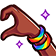 diversity_hand2 Discord emoji