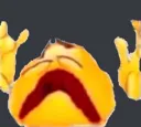 cry Discord Emoji