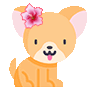 tlamSandyWag Discord emoji