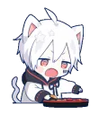 mafumafu_eat mafumafu_eat