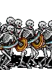 SkeleHorde