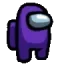 Purple Discord Emoji