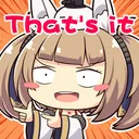 thatsit