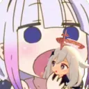 PAM_PaimonNom Discord Emoji