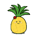pineapple Discord emoji