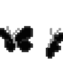 butterflies_pixelblack