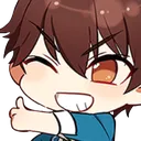 chiaki_thumbsup