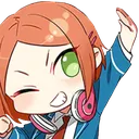 hinata_highfive