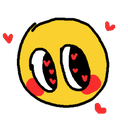 CurseShyLove Discord emoji