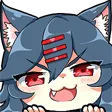 KittyMischiefHehe Discord Emoji