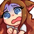SadScareds Discord Emoji